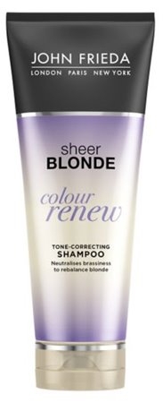 John Frieda Sheer Blonde Colour Renew Tone Correcting Shampoo
